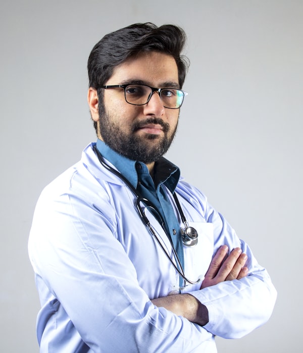 Dr. Marcus Webb